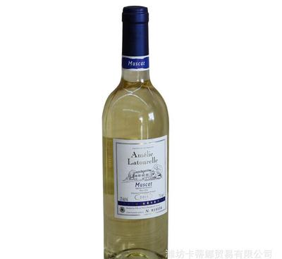 品味法式風情 阿妹莉拉圖奈爾麝香白葡萄酒，物美價廉的優雅之選