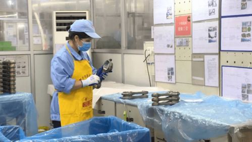 計劃總投資3.6億元 四會一企業(yè)正建設(shè)70000平方米的新廠項(xiàng)目